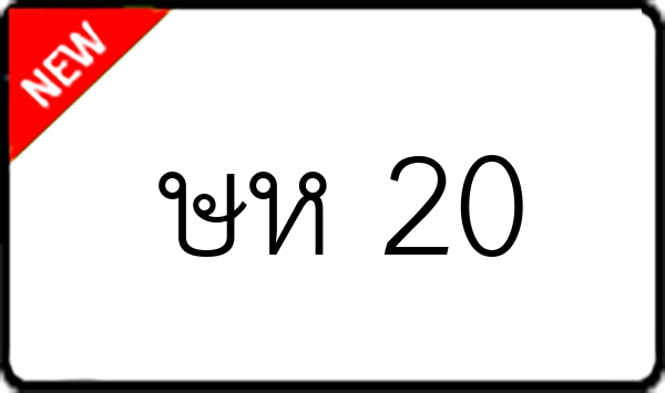 ษห 20